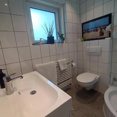 Zen Apartment - Spacious - Garden - Kitchen Karlsruhe Exterior foto