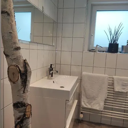 Zen Apartment - Spacious - Garden - Kitchen Karlsruhe Exterior foto