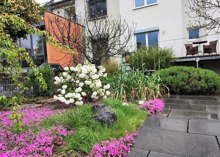 Zen Apartment - Spacious - Garden - Kitchen