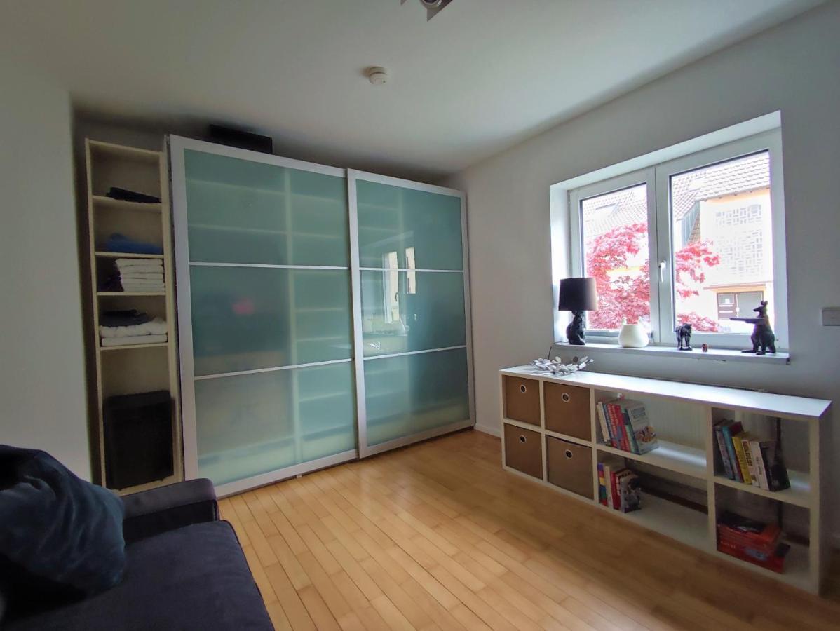 Apartment Zen - Spacious - Garden - Kitchen Karlsruhe