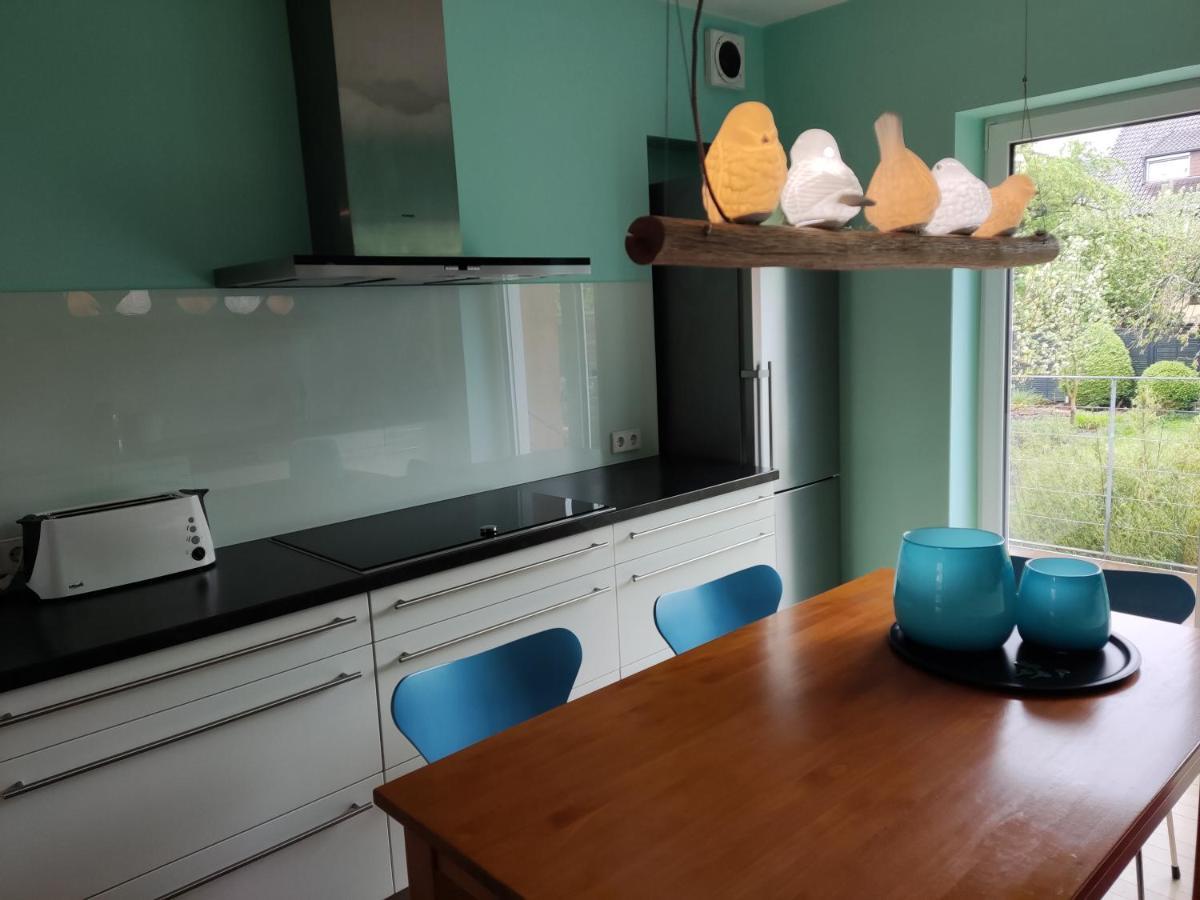 Zen - Spacious - Garden - Kitchen Карлсруэ