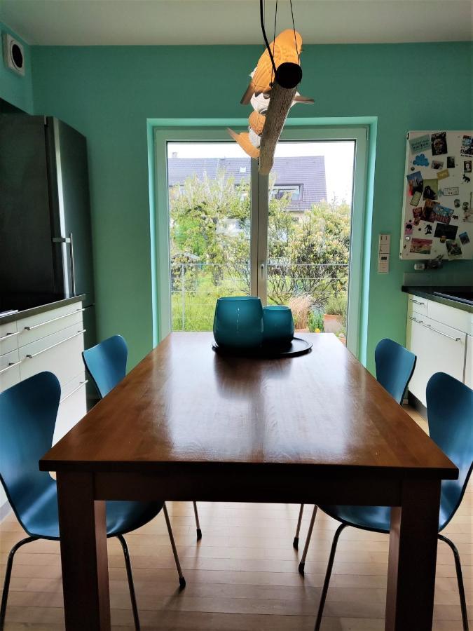 Апартаменты Zen - Spacious - Garden - Kitchen Карлсруэ